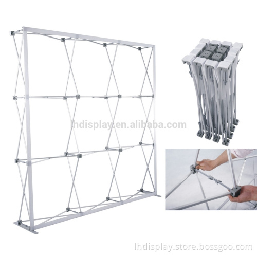 Best sales Fabric Pop Up display stand banner
